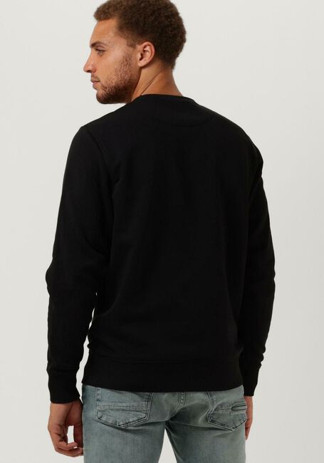 Schwarze BUTCHER OF BLUE Pullover ARMY CREW - large
