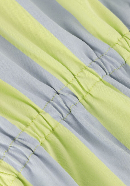 Limette Sproet & Sprout Minikleid SKATER DRESS STRIPES - large