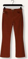 Cognacfarbene FABIENNE CHAPOT Schlaghose EVA FLARE TROUSERS Cognacfarbene FABIENNE CHAPOT Schlaghose EVA FLARE TROUSERS - medium