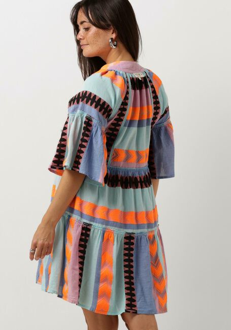 Blaue NEMA Minikleid BELLA - large