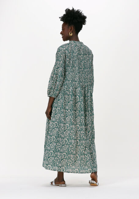 Grüne BY-BAR Maxikleid LOULOU BHOPAL DRESS - large