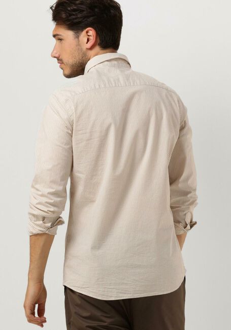 Nicht-gerade weiss SCOTCH & SODA Casual-Oberhemd ESSENTIAL STRIPE POPLIN SHIRT - large