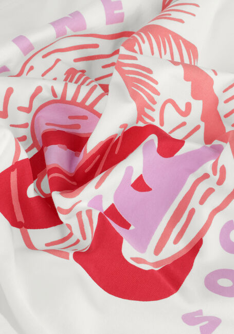 Weiße SOFIE SCHNOOR T-shirt G241213 - large