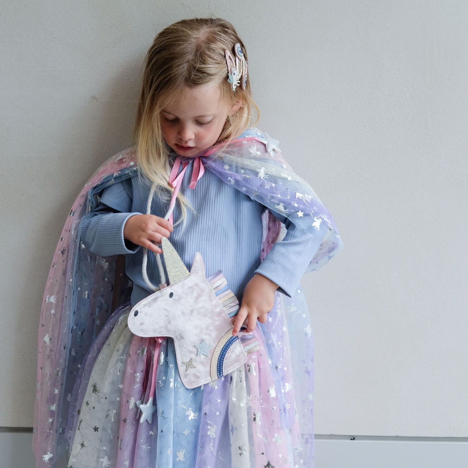 Rosane Mimi & Lula Umh&auml;ngetasche UNICORN BAG - large