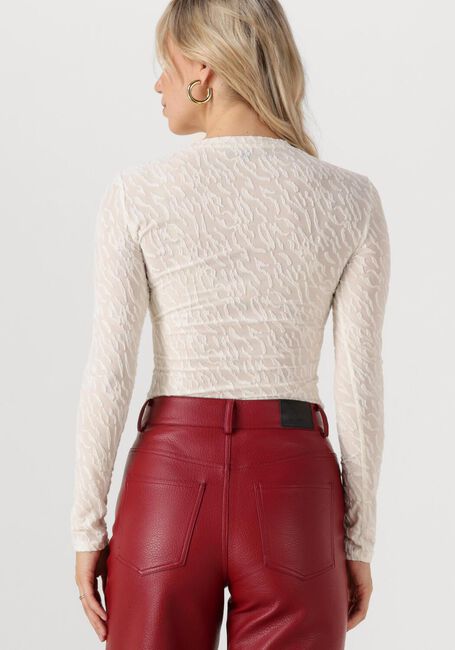 Ecru REFINED DEPARTMENT Top PEPPER - large