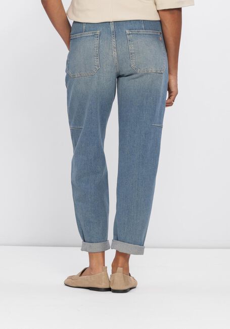 Blaue MOS MOSH Jeans MMAYMEN GALLEON JEANS - large