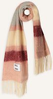 Mehrfarbige/Bunte VTD Schal CHILL VIBES - medium