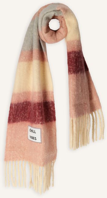 Mehrfarbige/Bunte VTD Schal CHILL VIBES Mehrfarbige/Bunte VTD Schal CHILL VIBES - large