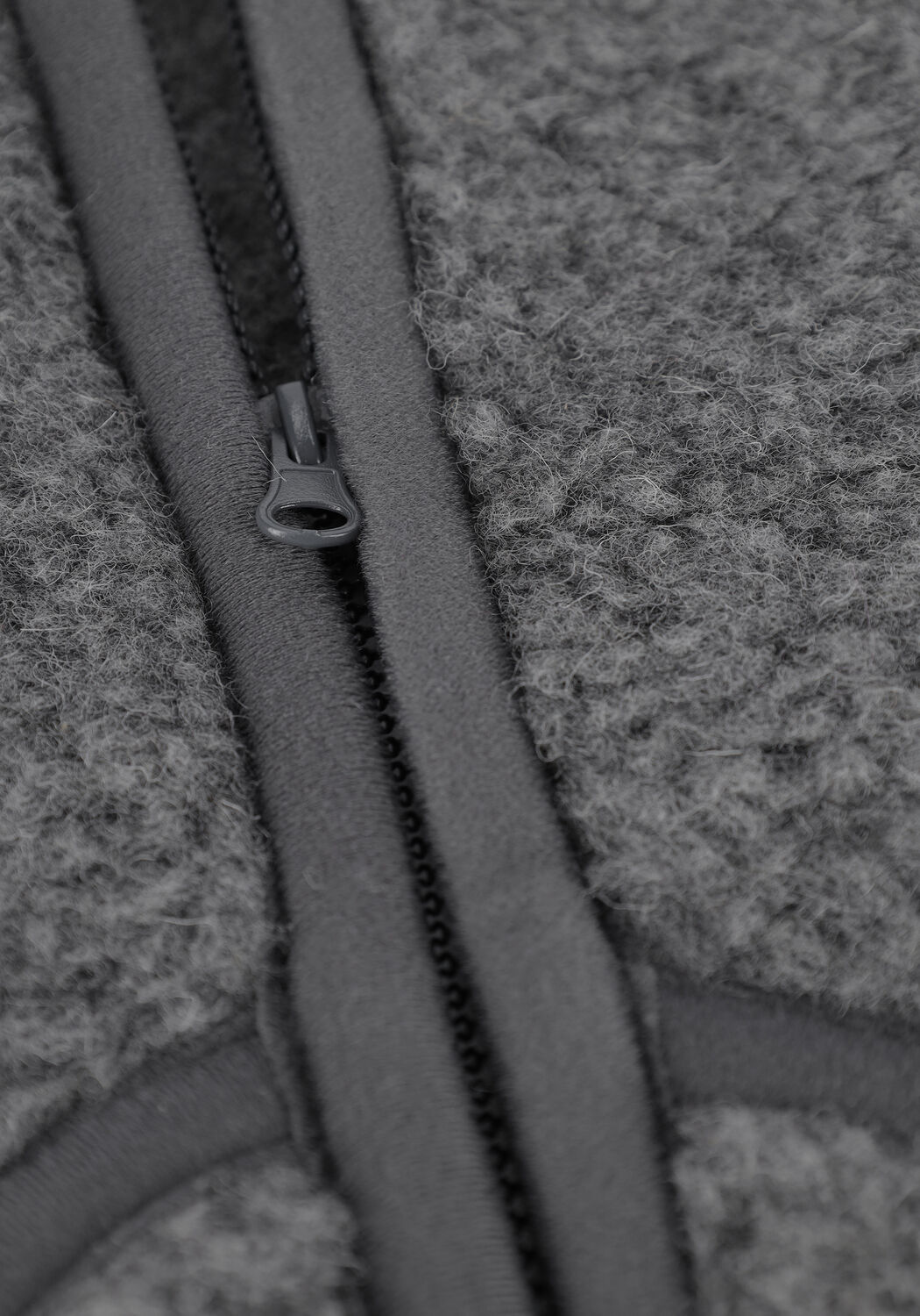 Graue ALWERO Bodywarmer ALWERO BODYWARMER ROBBY - large