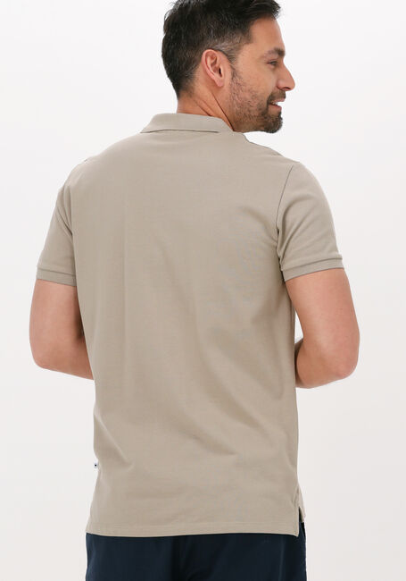 Braune MINIMUM Polo-Shirt ZANE 2088 - large