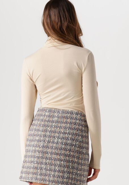 Sand MSCH COPENHAGEN Rollkragenpullover MSCHBETRINA R LS TOP - large