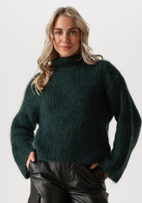 Grüne MSCH COPENHAGEN Pullover MSCHANNALISA M PULLOVER - large