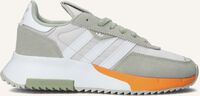 Grüne ADIDAS Sneaker Low RETROPY F2 W Grüne ADIDAS Sneaker Low RETROPY F2 W - medium