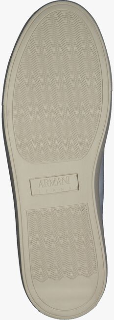 Weiße ARMANI JEANS Sneaker 935022 - large