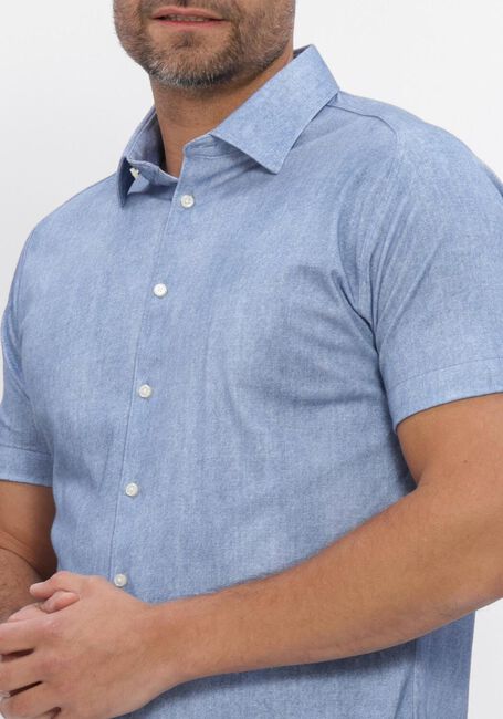 Blaue DESOTO Casual-Oberhemd CASUAL KENT 1/2 - large