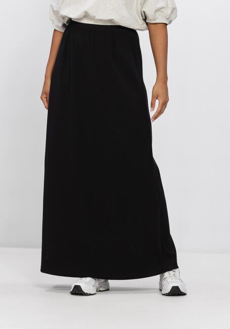 Schwarze ANOTHER LABEL Maxirock ALLIZ SKIRT - large