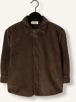 Braune AMERICAN VINTAGE Overshirts PADOW-B Braune AMERICAN VINTAGE Overshirts PADOW-B - medium