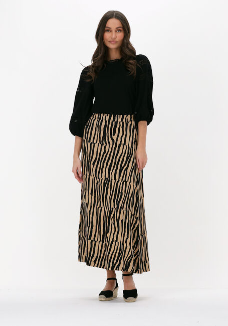 Schwarze JANSEN AMSTERDAM Top NORA - large