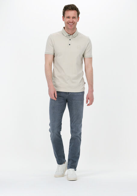 Beige BOSS ORANGE Polo-Shirt PASSENGER - large