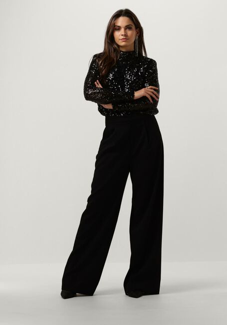 Schwarze MY ESSENTIAL WARDROBE Top FALLONMW BODYSTOCKING BLOUSE - large