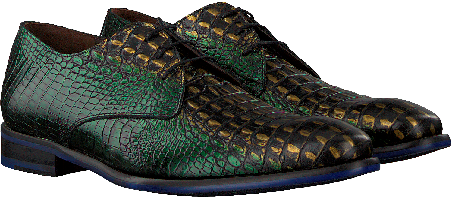 Grune Floris Van Bommel Business Schuhe Omoda