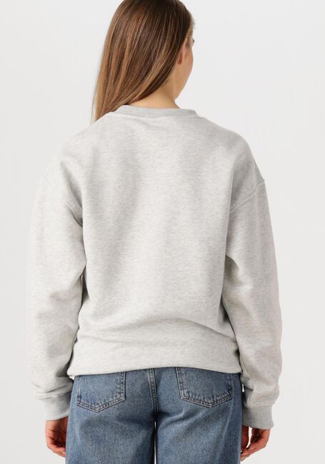 Hellgrau DEBLON SPORTS Sweatshirt CECILE - large