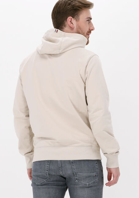 Beige TOMMY HILFIGER Sweatshirt 1985 HOODY - large