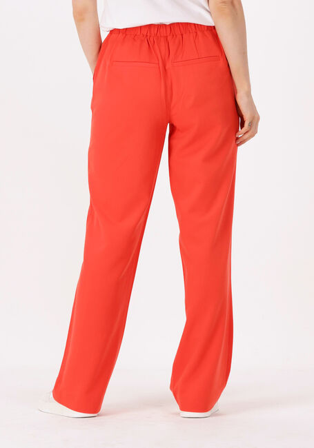 Rote MSCH COPENHAGEN Hose KARITTA PANTS - large