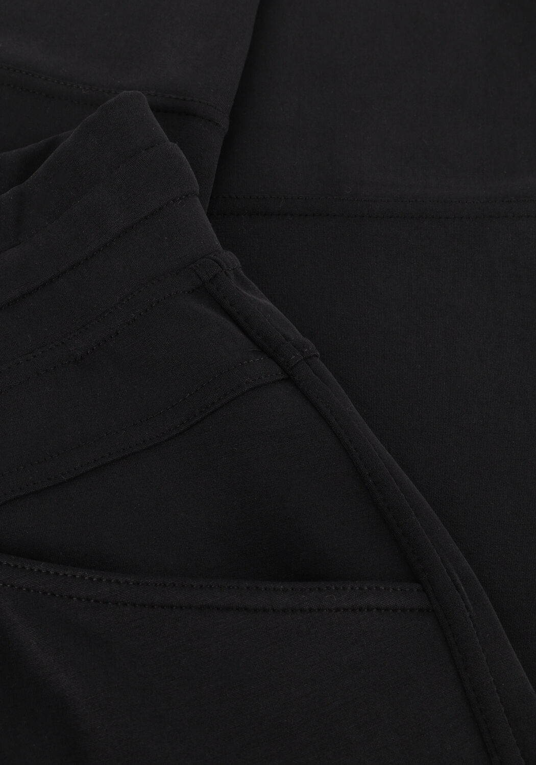 Schwarze MOSCOW Hose 66-02-STRANGER-1 - large