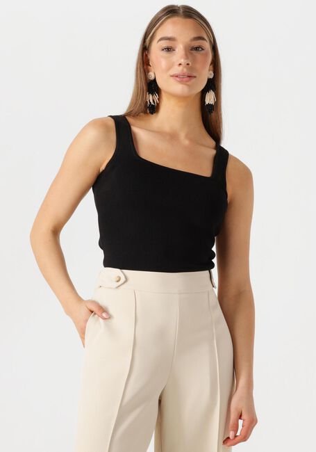 Schwarze OMODA ATELIER Top OM-BOLA X BO - large