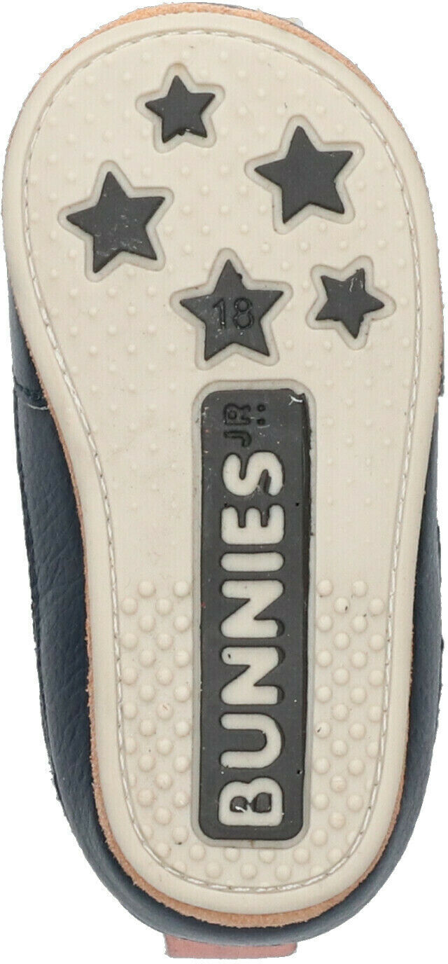 Blaue BUNNIESJR Sneaker Low ZILKE ZACHT - large