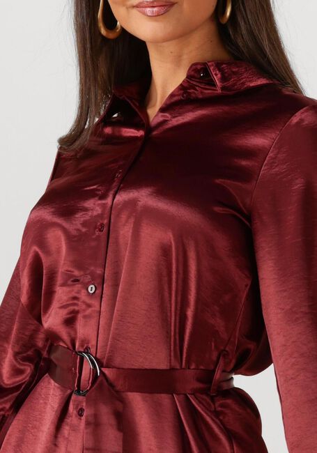 Bordeaux FREEBIRD Midikleid DAMINA - large