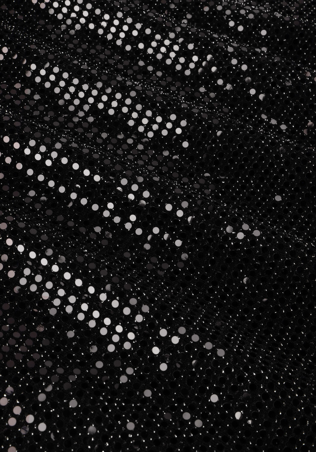 Schwarze MINUS Midikleid JILANA SHORT DRESS - large