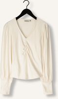 Beige GESTUZ Blusen RIFAGZ V-NECK BLOUSE Beige GESTUZ Blusen RIFAGZ V-NECK BLOUSE - medium
