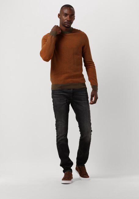 Gr&uuml;ne BOSS Pullover AVOBANO - large