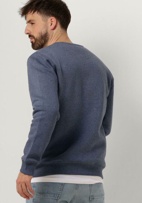 Blaue STRØM Clothing Sweatshirt SWEATER - large