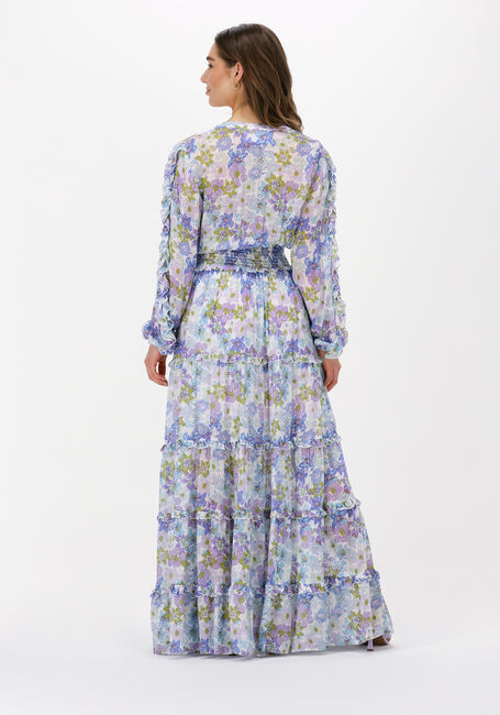 Lila SILVIAN HEACH Maxikleid LONG DRESS OLUJARVI - large