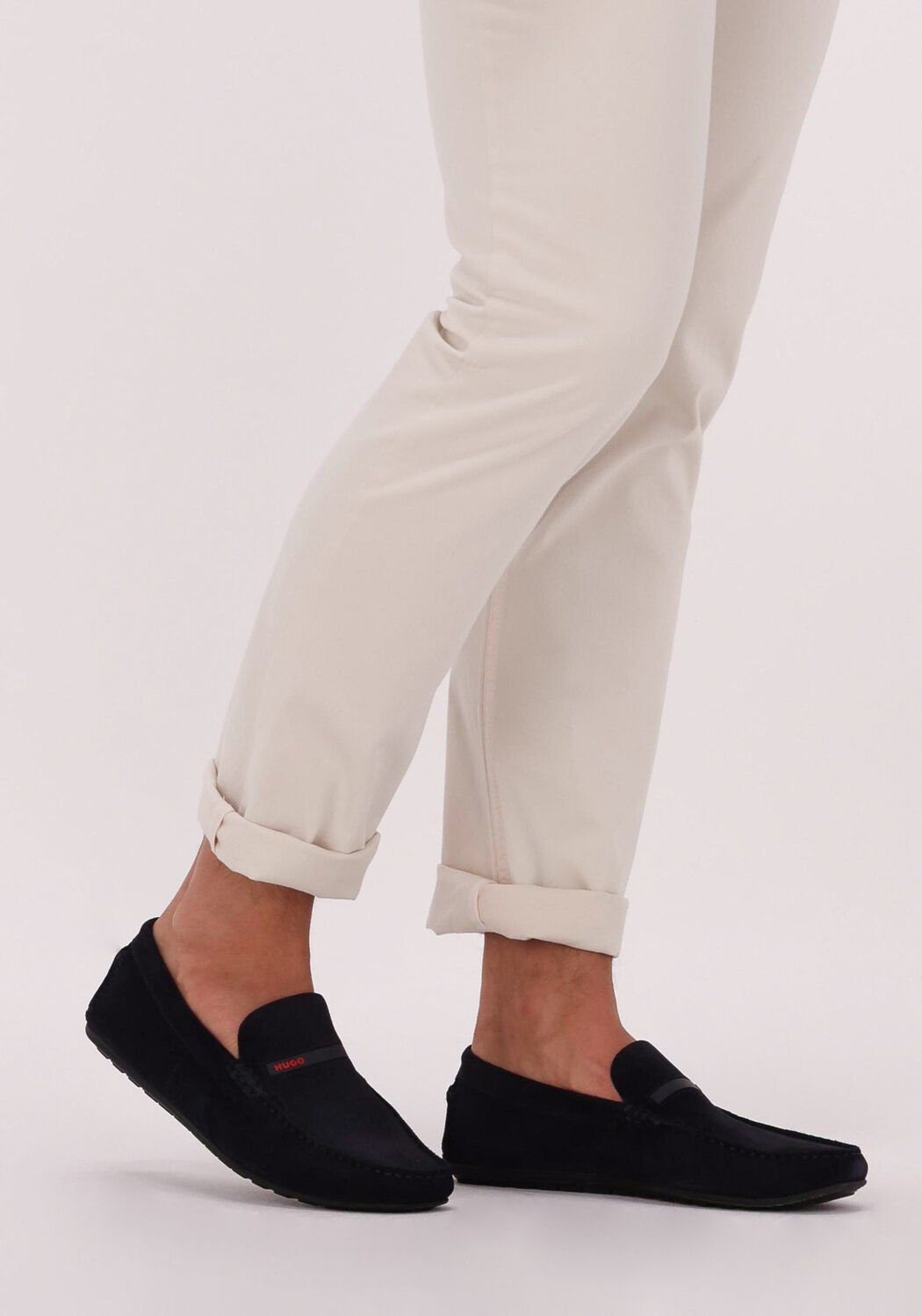 Hugo boss store dandy moccasin