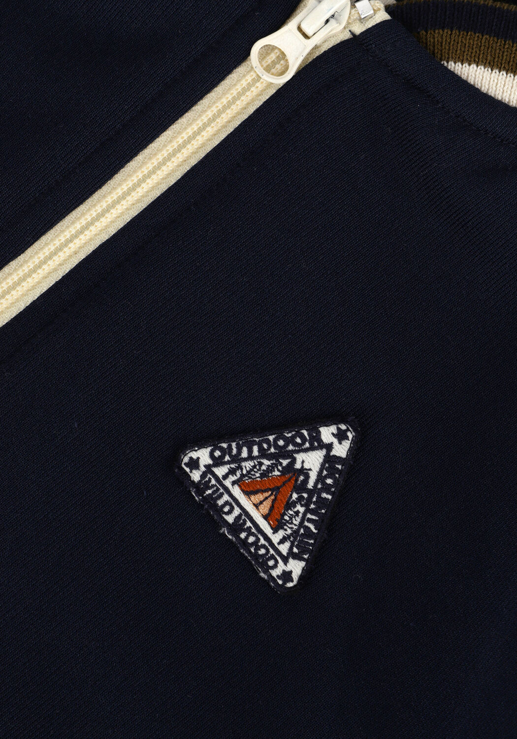 Blaue YOUR WISHES Strickjacke CAMIEL - large