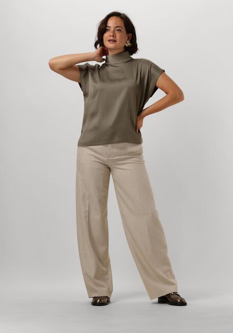 Grüne DRYKORN Top ALARIA_1 - large