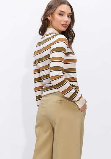 Mehrfarbige/Bunte JOSH V Polo-Shirt AUDREY - large