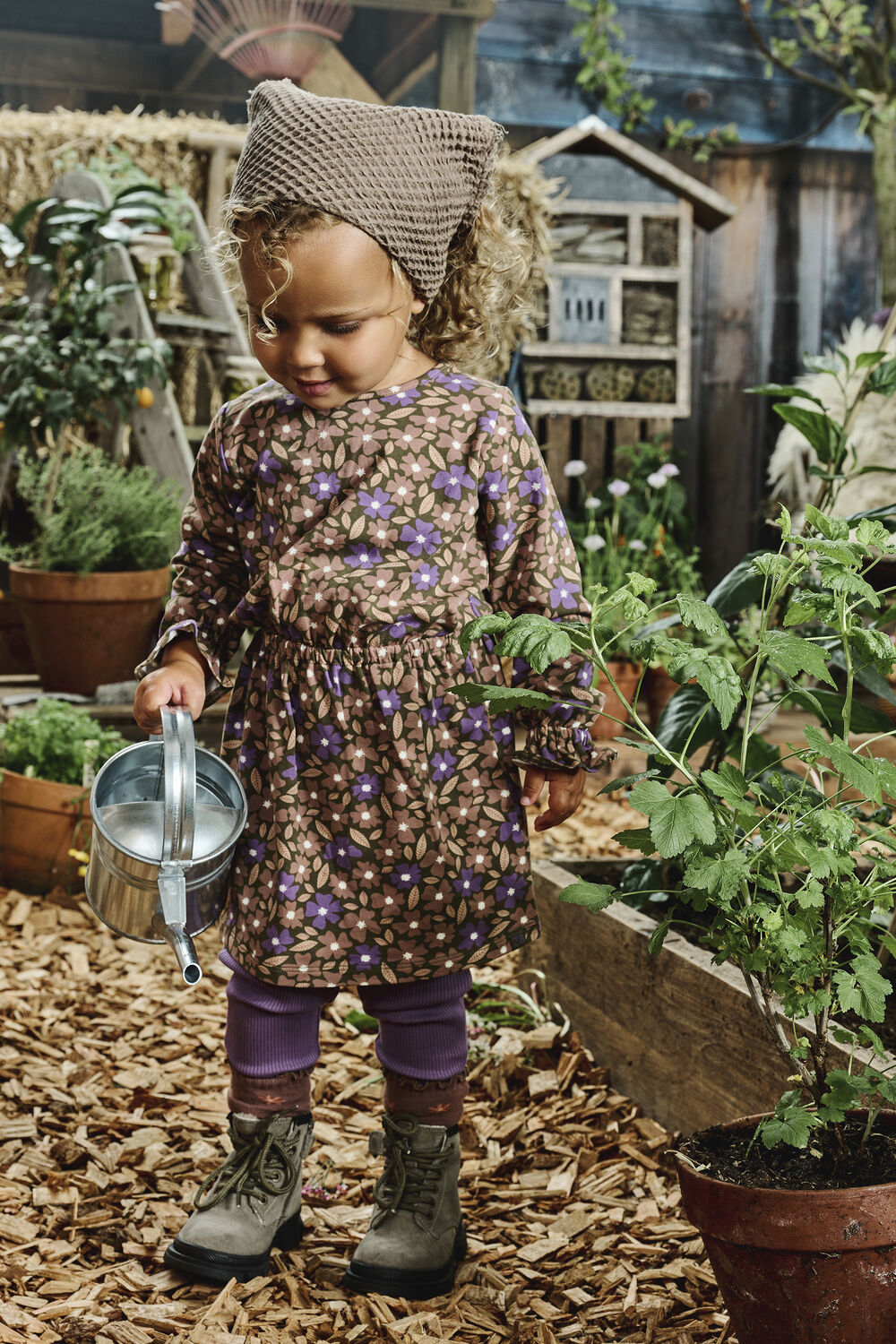 Lilane Z8 Minikleid AMLI - large