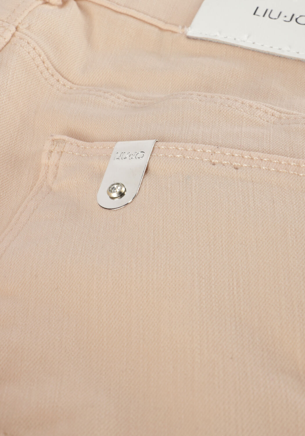 Beige LIU JO Slim fit jeans B.UP DIVINE H.W. - large