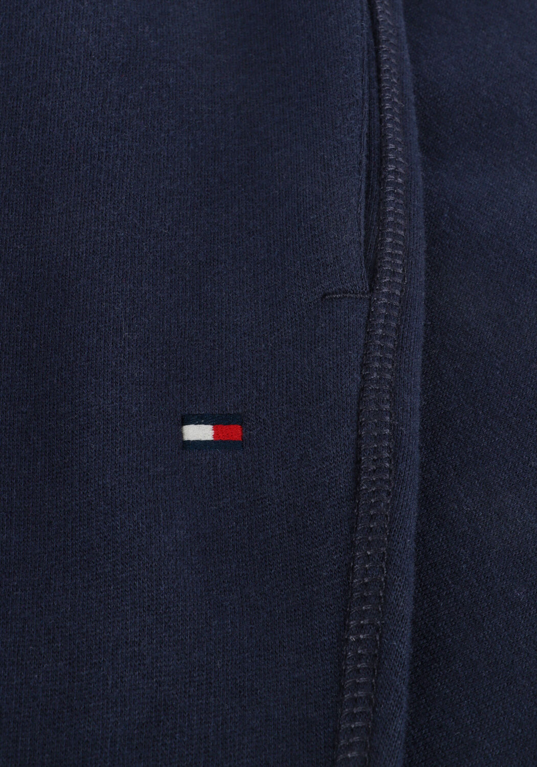 Dunkelblau TOMMY HILFIGER Jogginghose ESSENTIAL FLEECE SWEATPANTS - large