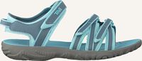 Blaue TEVA Flache Sandalen TIRRA KIDS Blaue TEVA Flache Sandalen TIRRA KIDS - medium