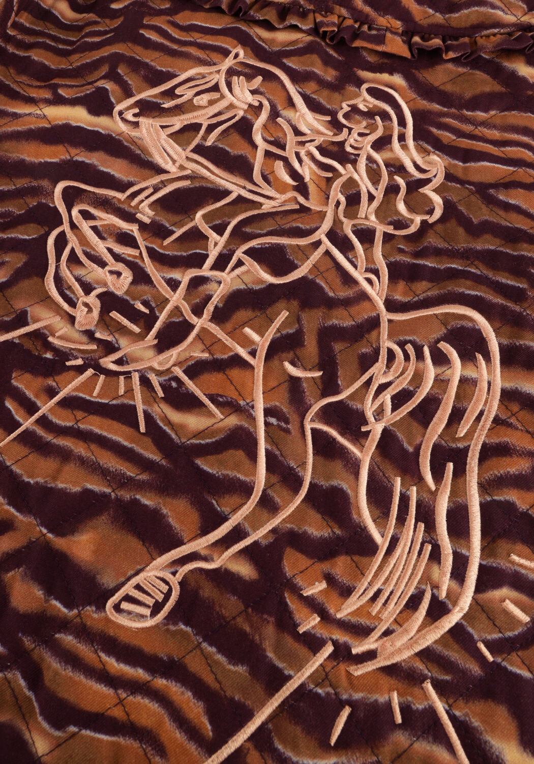 Mehrfarbige/Bunte HARPER & YVE Blusen ROBBIN-JA - large