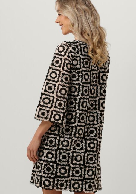 Schwarze ANA ALCAZAR Minikleid 049514-3323 - large