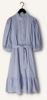 Blaue DEA KUDIBAL Midikleid MY NS (CO) Blaue DEA KUDIBAL Midikleid MY NS (CO) - medium