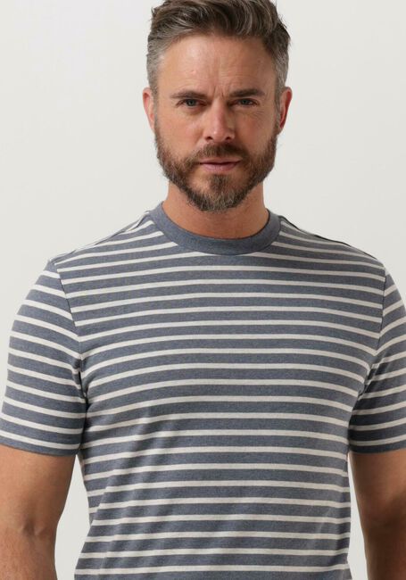 Blaue PROFUOMO T-shirt PPUT10010 - large