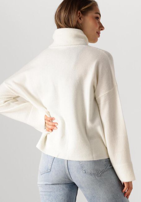 Creme LIU JO Pullover ECS MAGLIA CHIUSA M/L - large